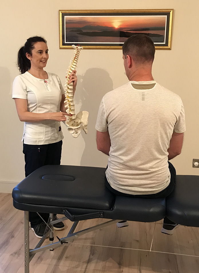 Niamh O'Brien Physiotherapy Cavan
